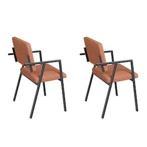 Conjunto 2 Cadeira Podium Plus Terracota