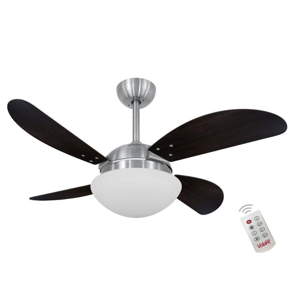 Ventilador Volare Fly 110V E Controle Remoto