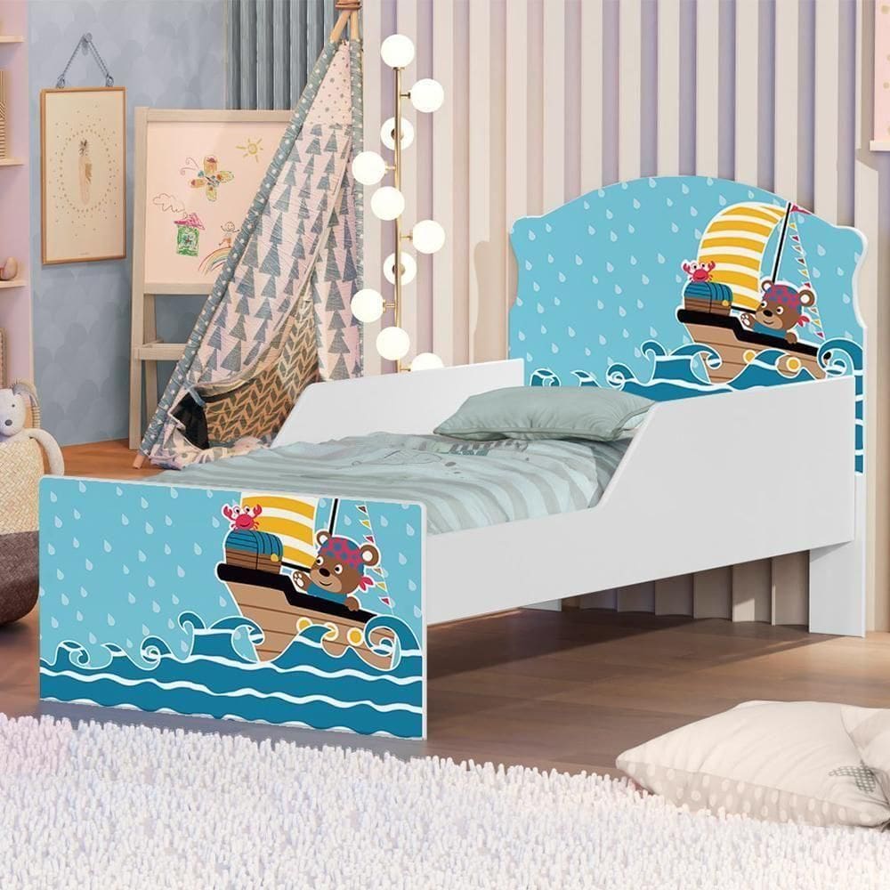 Mini Cama Ursinhos