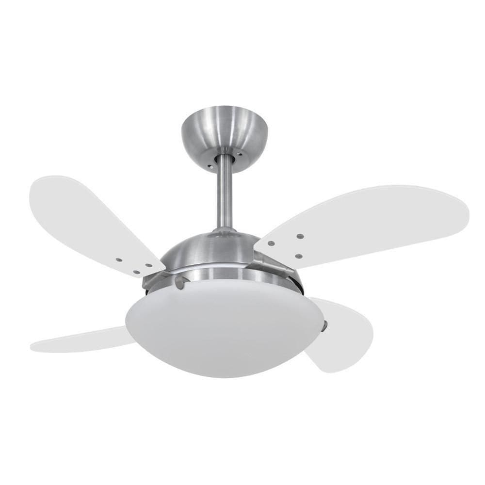Ventilador De Teto Volare Fly Mini Branco 110V