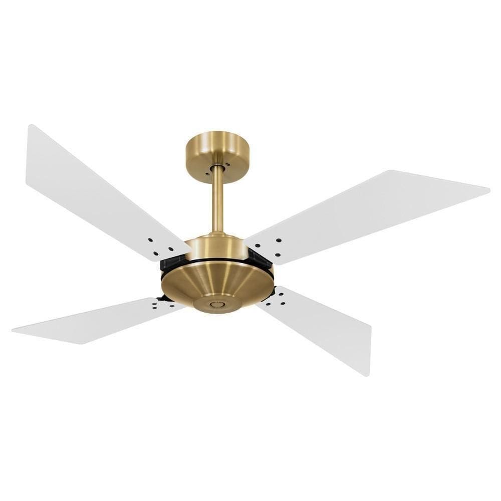 Ventilador De Teto Volare Tech New Office Branco 110V