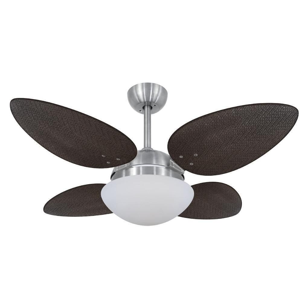 Ventilador De Teto Volare Petalo Palmae 110V
