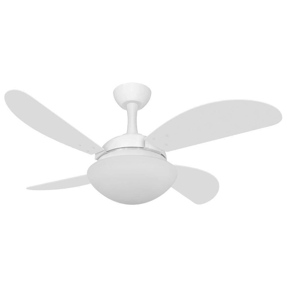 Ventilador De Teto Ventax Ii Fly Branco 220V