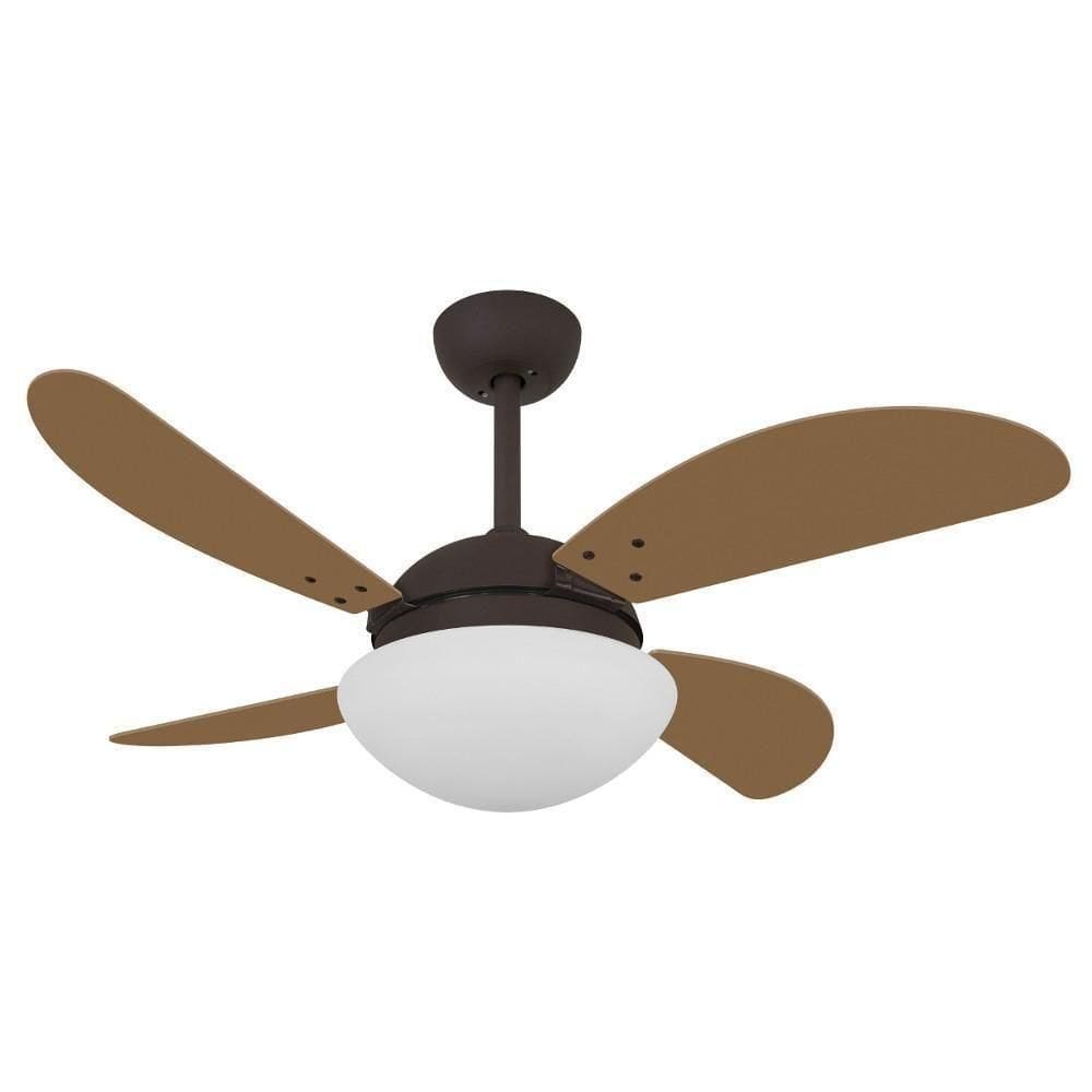 Ventilador De Teto Volare Fly Natural 110V