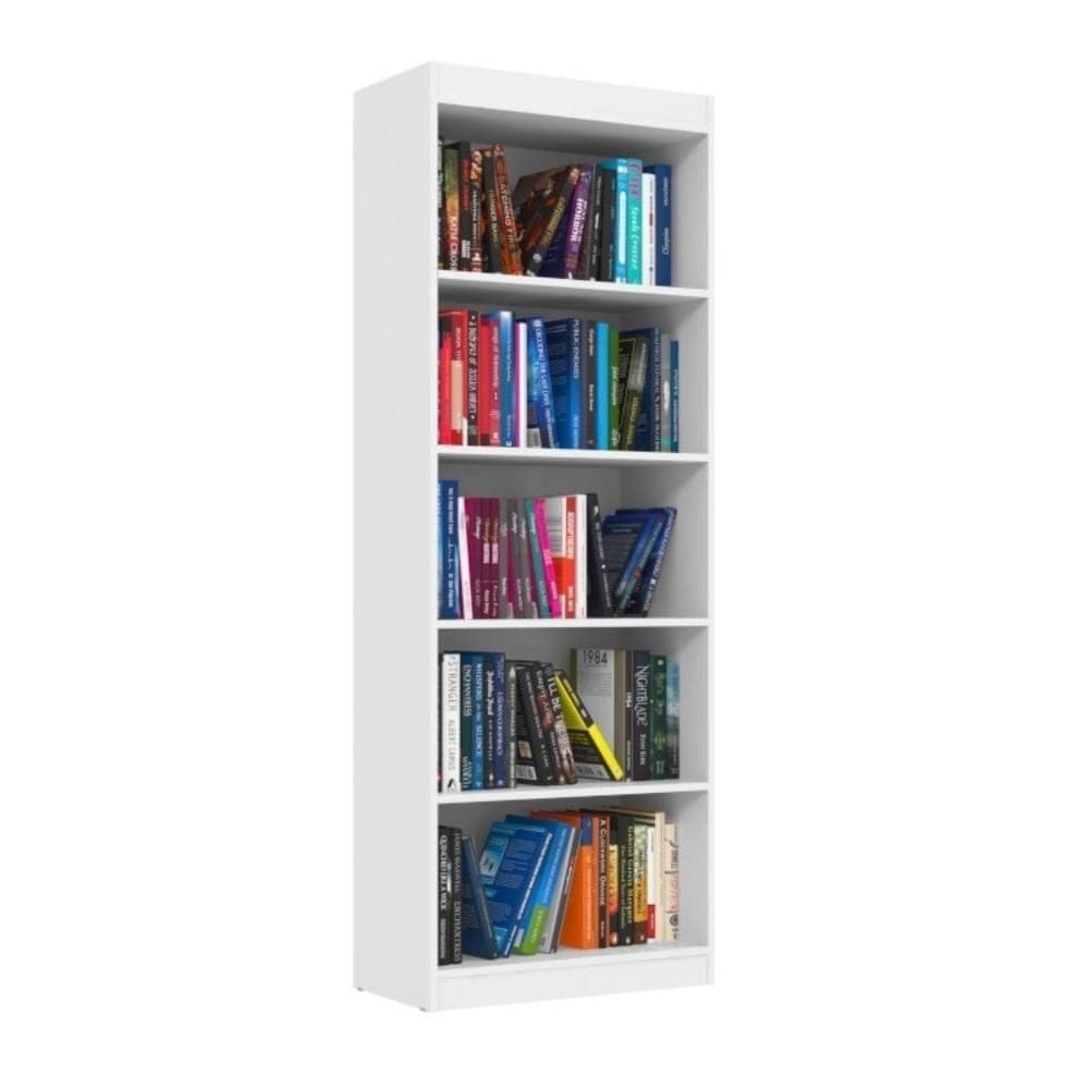 Estante Livreiro Branco