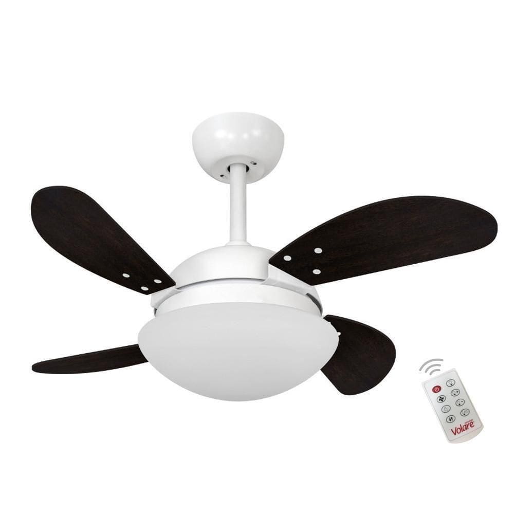 Ventilador Volare Fly Mini 110V E Controle Remoto