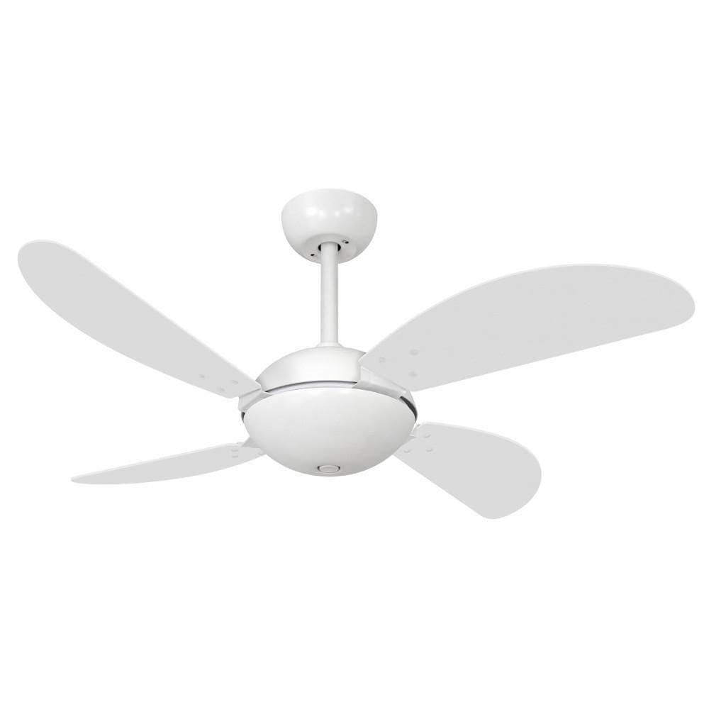 Ventilador De Teto Volare Fly Office Branco 220V
