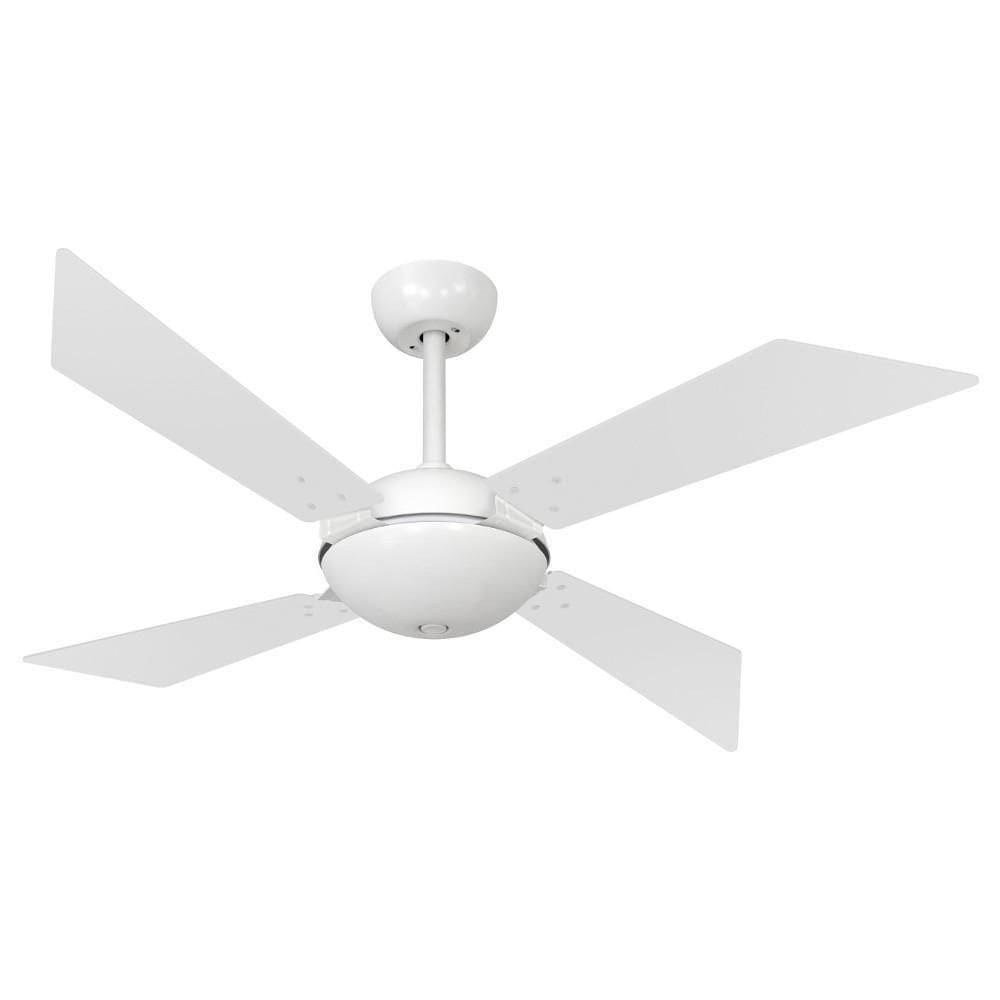 Ventilador De Teto Volare Tech Office Branco 220V