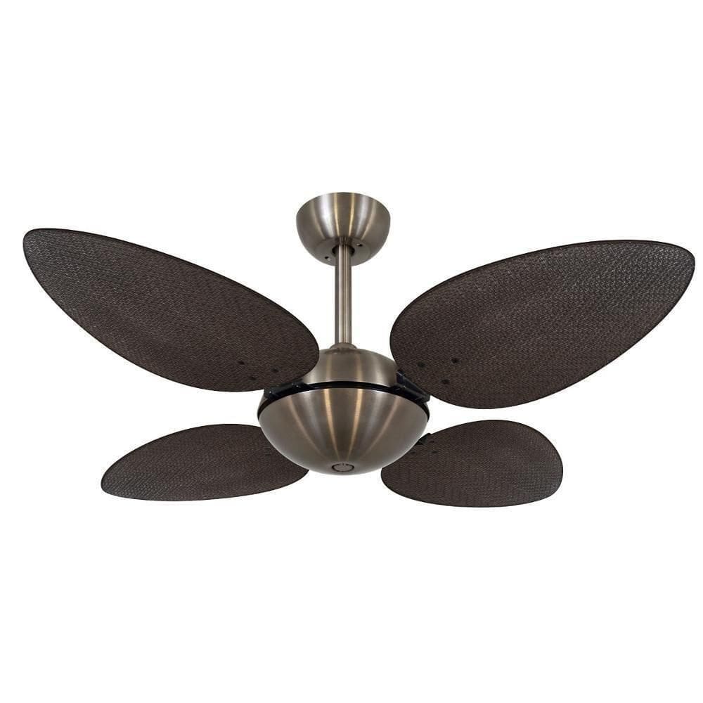 Ventilador De Teto Volare Office Petalo Palmae 220V