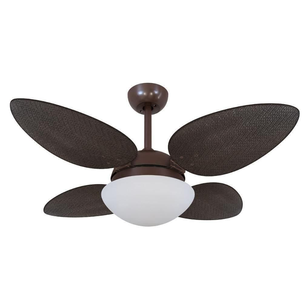 Ventilador De Teto Volare Petalo Palmae 110V