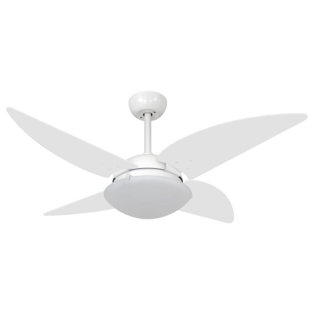 Ventilador De Teto Volare Quad Branco 110V