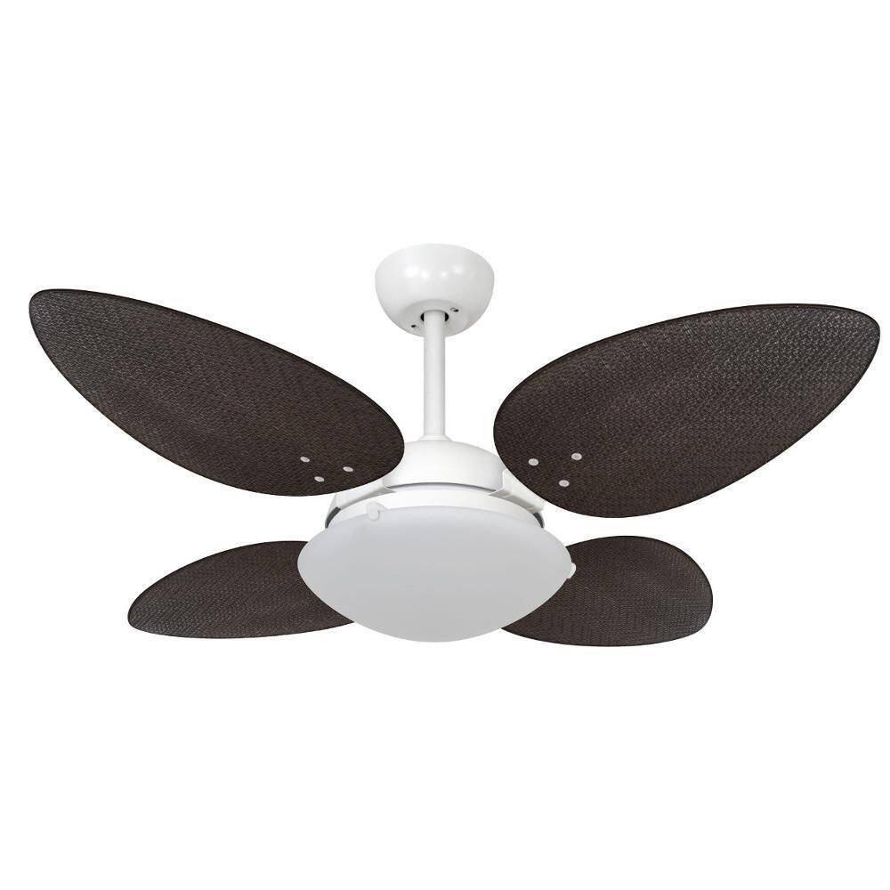 Ventilador De Teto Volare Petalo Palmae 110V