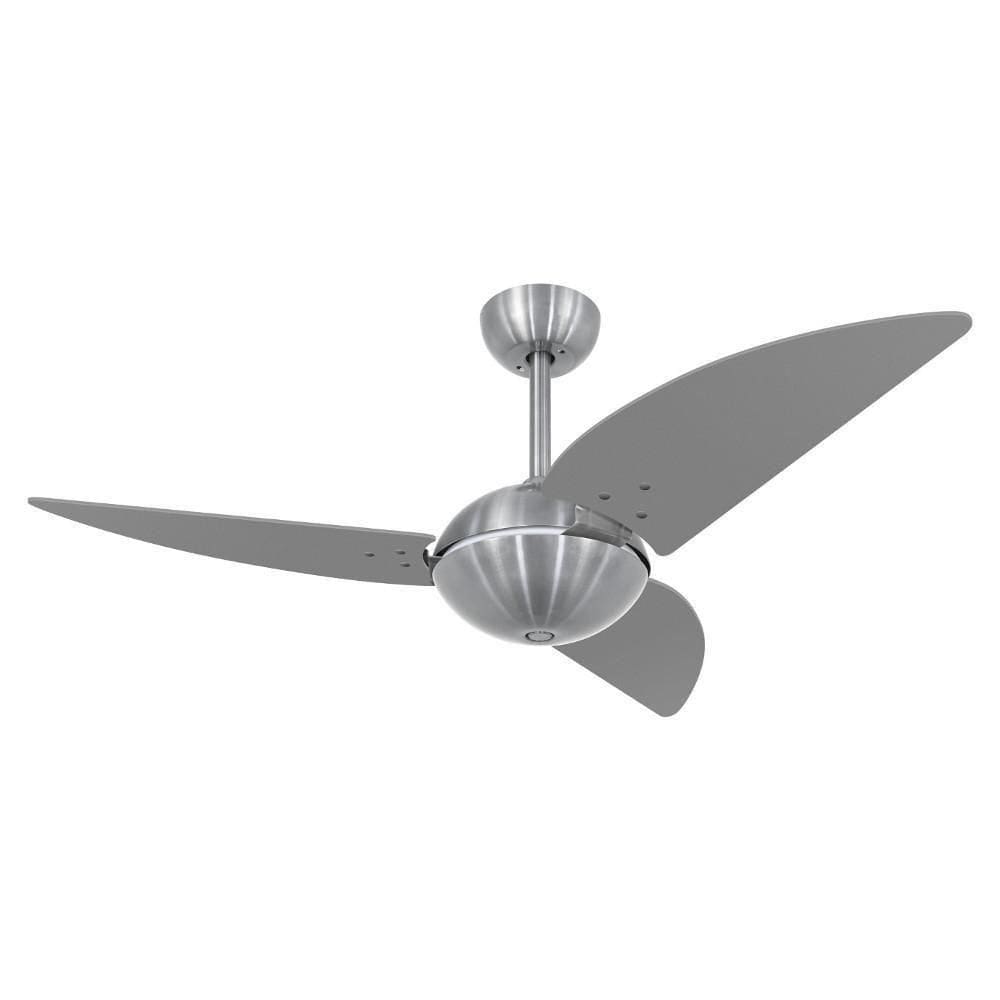 Ventilador De Teto Volare Office Class Titanio 220V