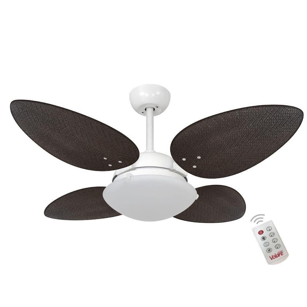 Ventilador Volare P Palmae 220V E Controle Remoto