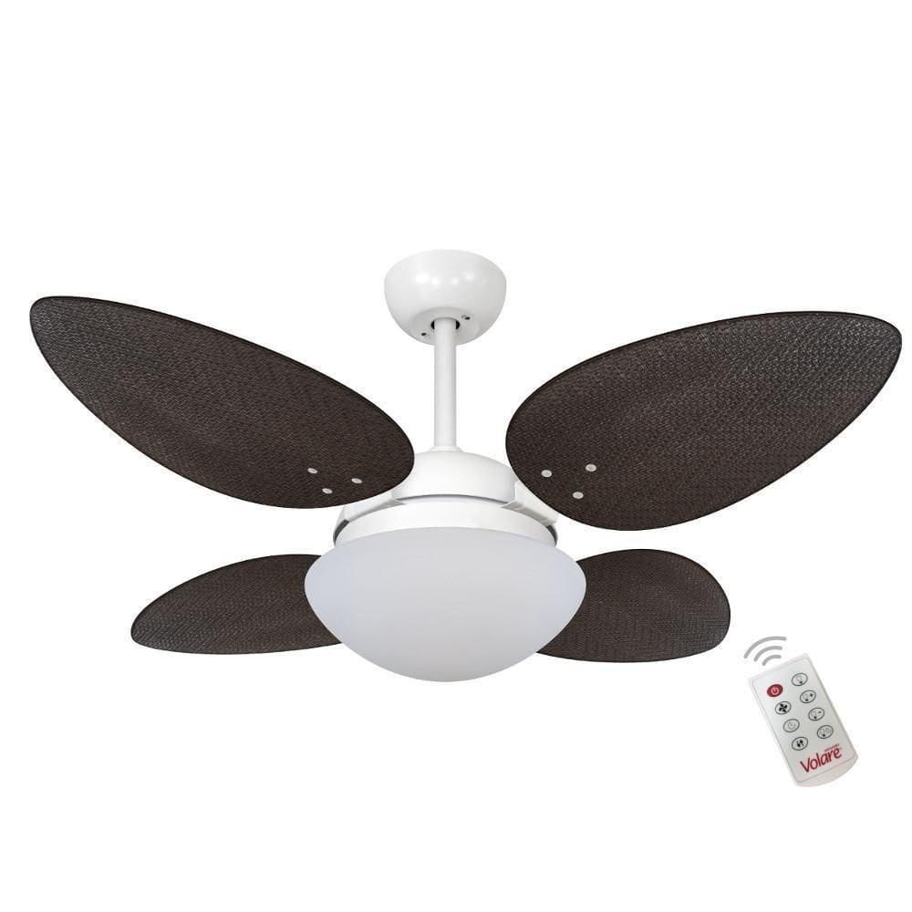 Ventilador Volare P Palmae 220V E Controle Remoto