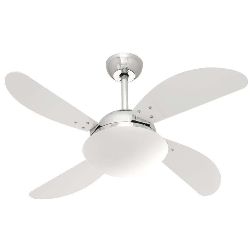 Ventilador De Teto Volare Fly Branco 110V