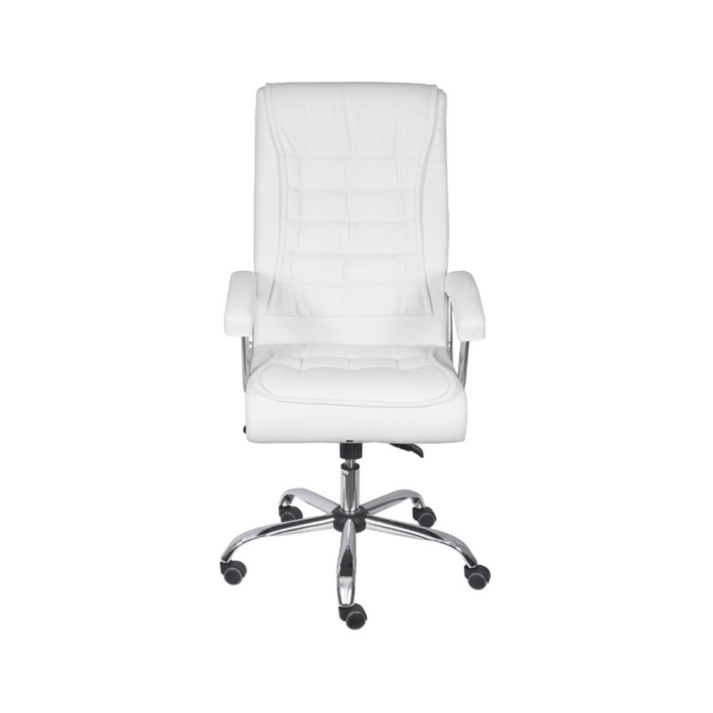 Cadeira de Escritório Ergonômica Oslo 3321 Branca Or Design