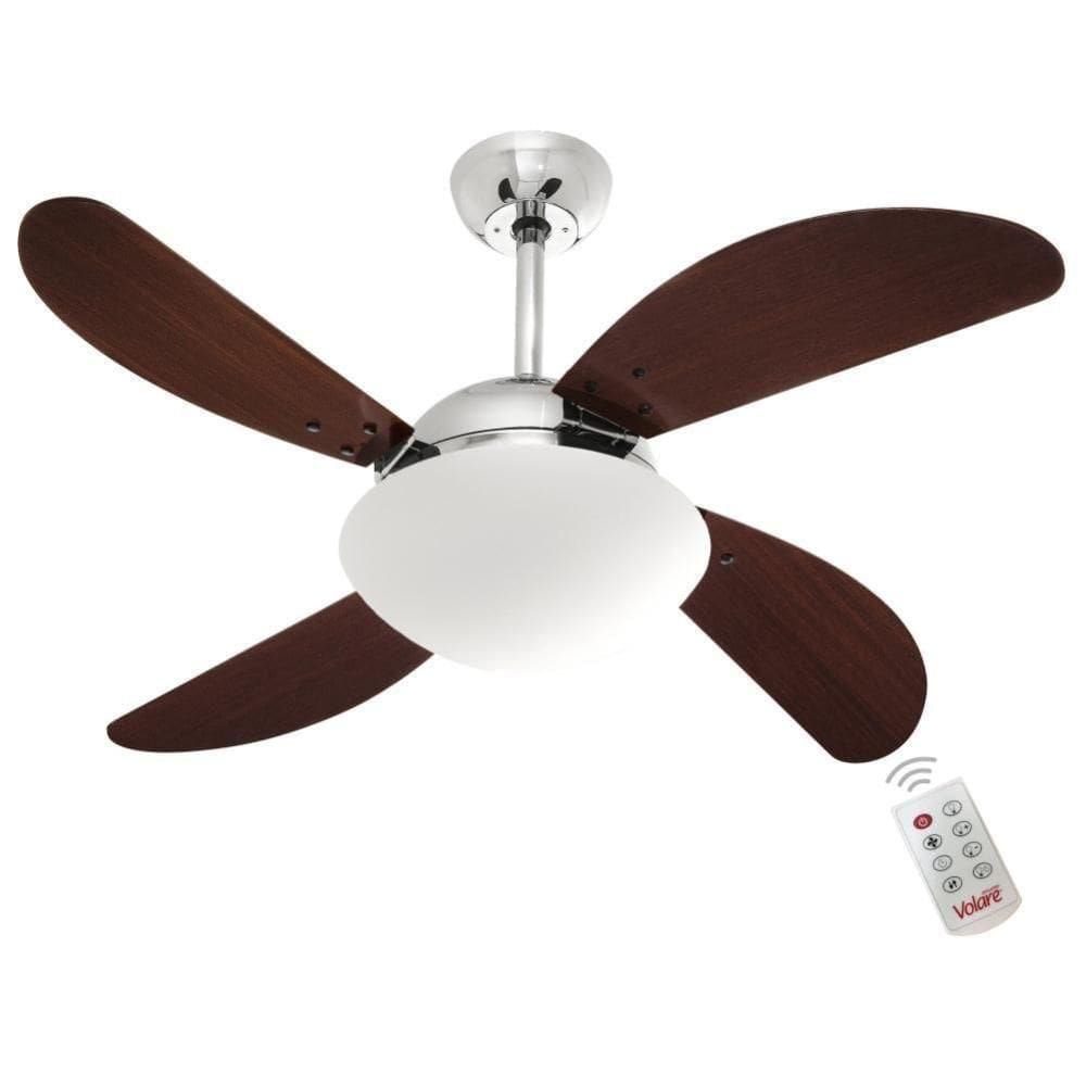 Ventilador Volare Fly 220V E Controle Remoto