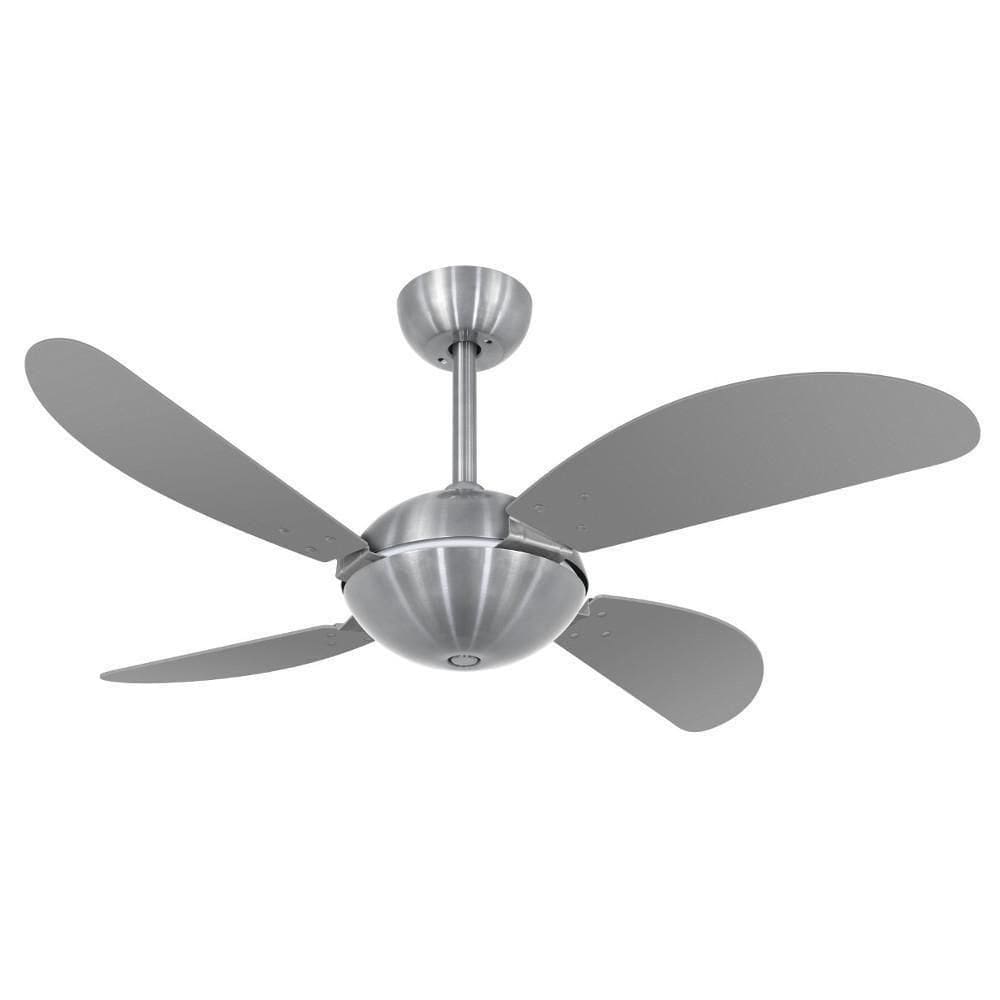 Ventilador De Teto Volare Fly Office Titanio 110V