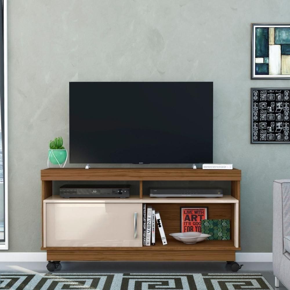 Rack Para Com Nichos Bill Off White
