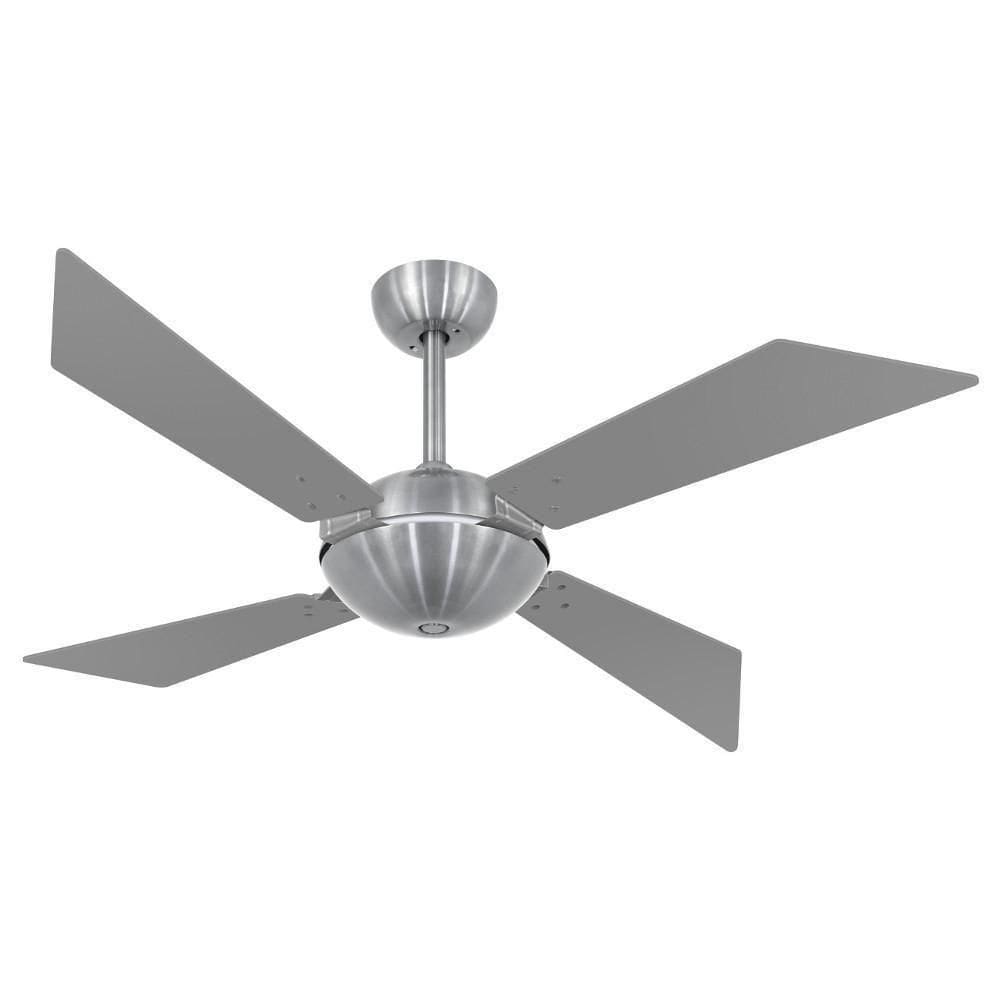 Ventilador De Teto Volare Tech Office Titanio 220V