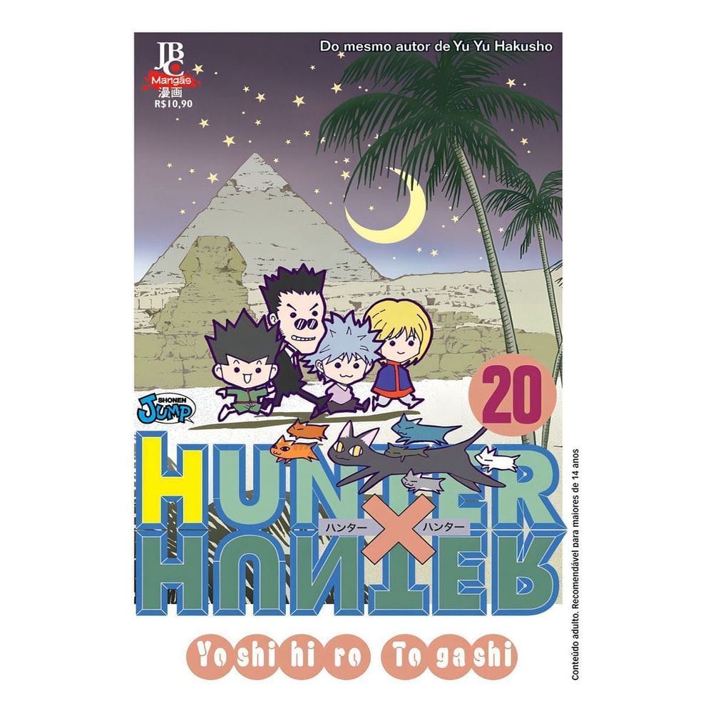 Hunter x Hunter - Vol. 20