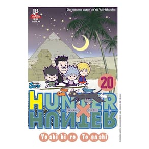 Hunter x Hunter - Vol. 20