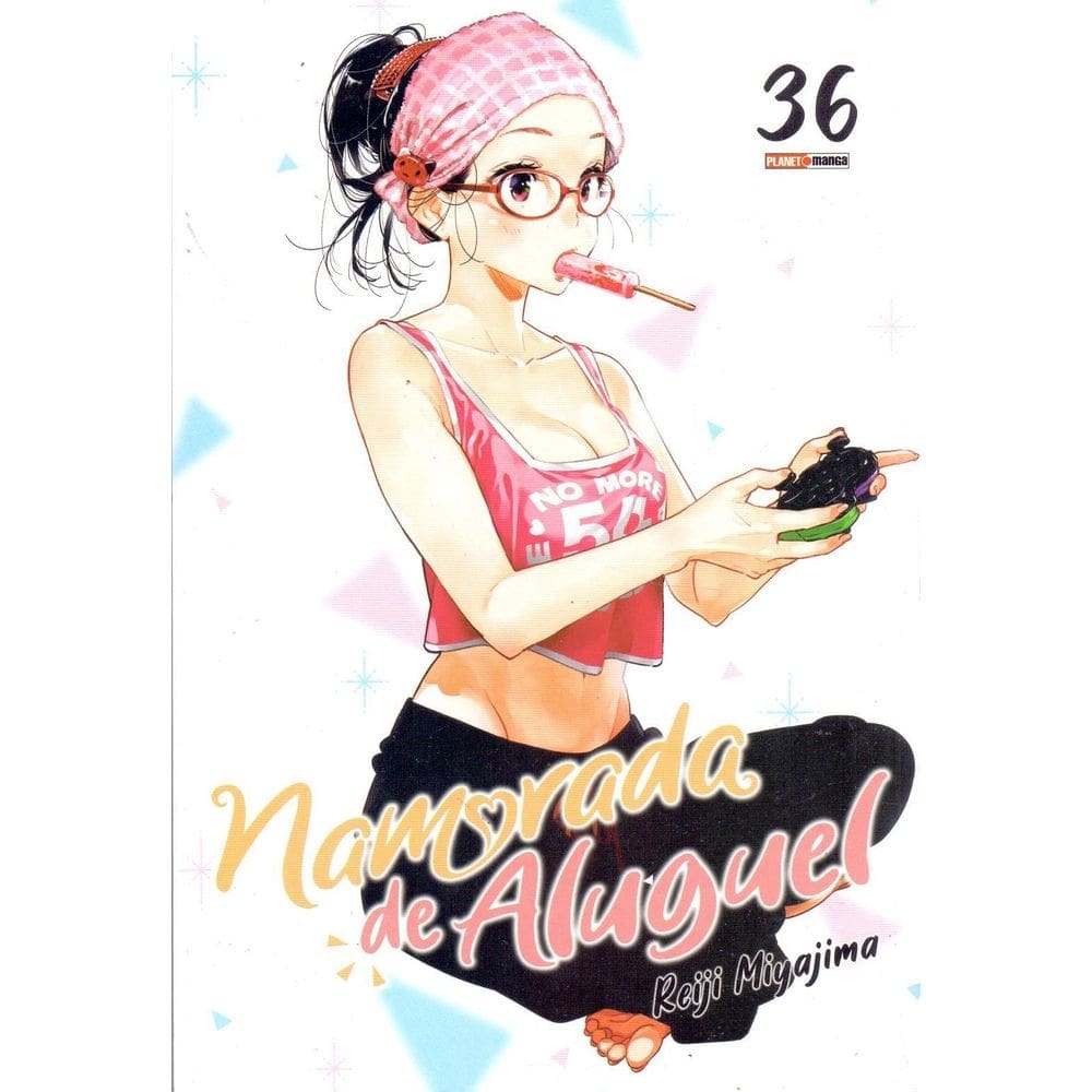 Namorada de Aluguel - Vol. 36