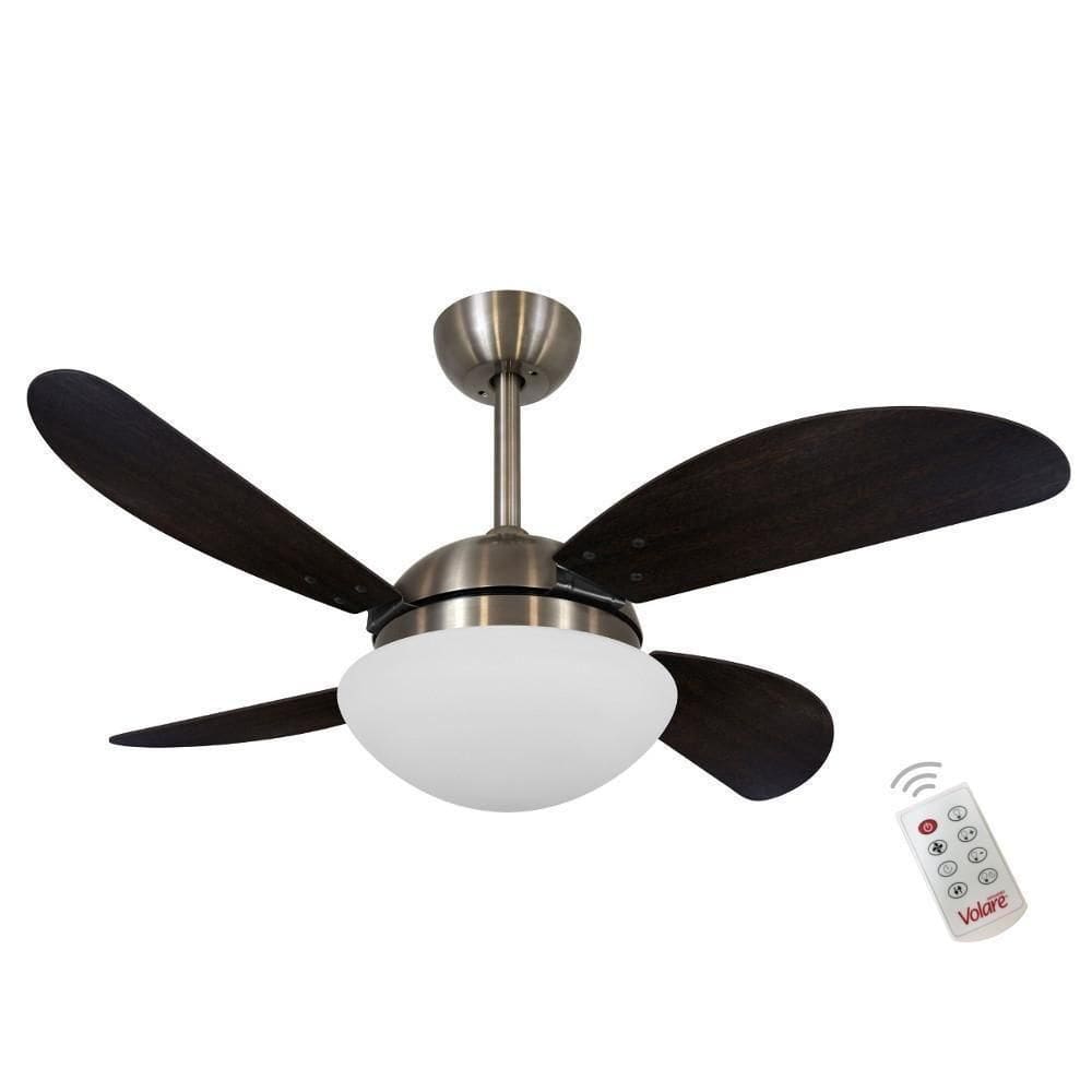 Ventilador Volare Fly 110V E Controle Remoto