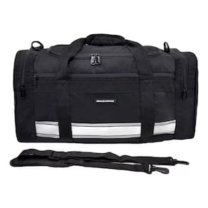 Sacola De Viagem Mala Grande Bolsa De Mão E Tiracolo Denlex