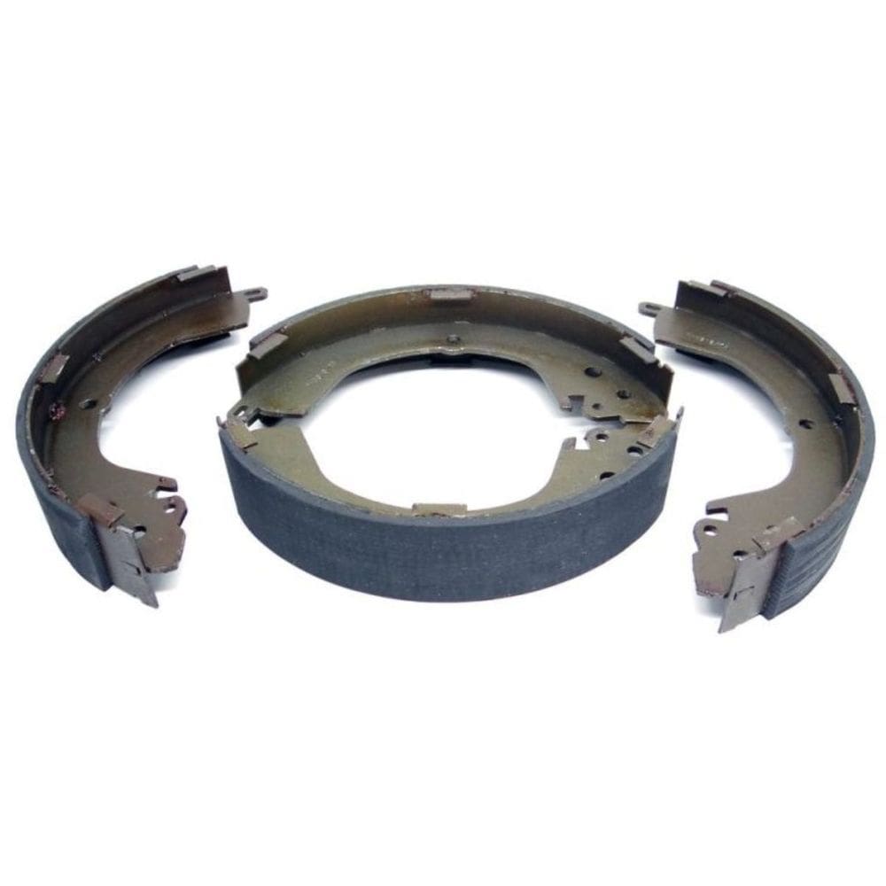 Sapata De Freio Traseiro - L200 Sport 2003 A 2006 - 206501