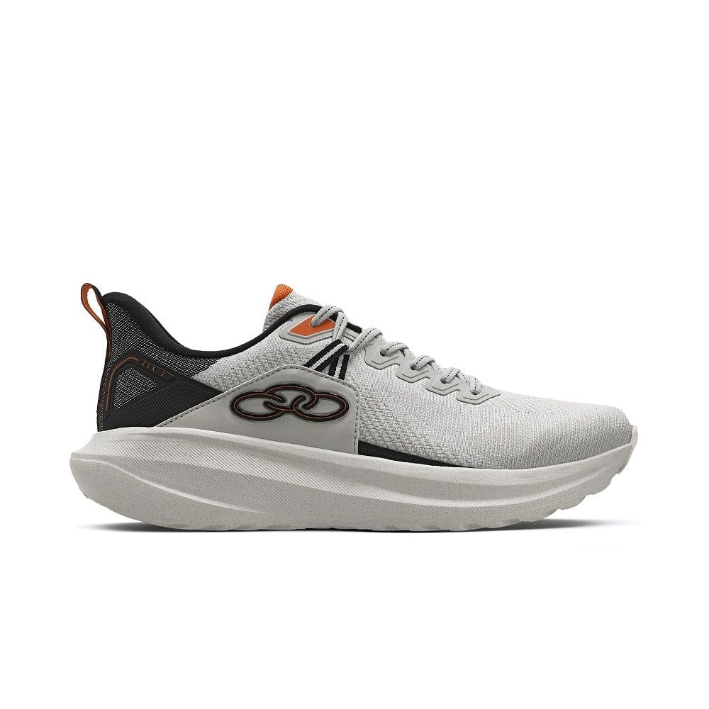 Tênis Olympikus Zex 2 Masculino - Branco/Preto | Ponto