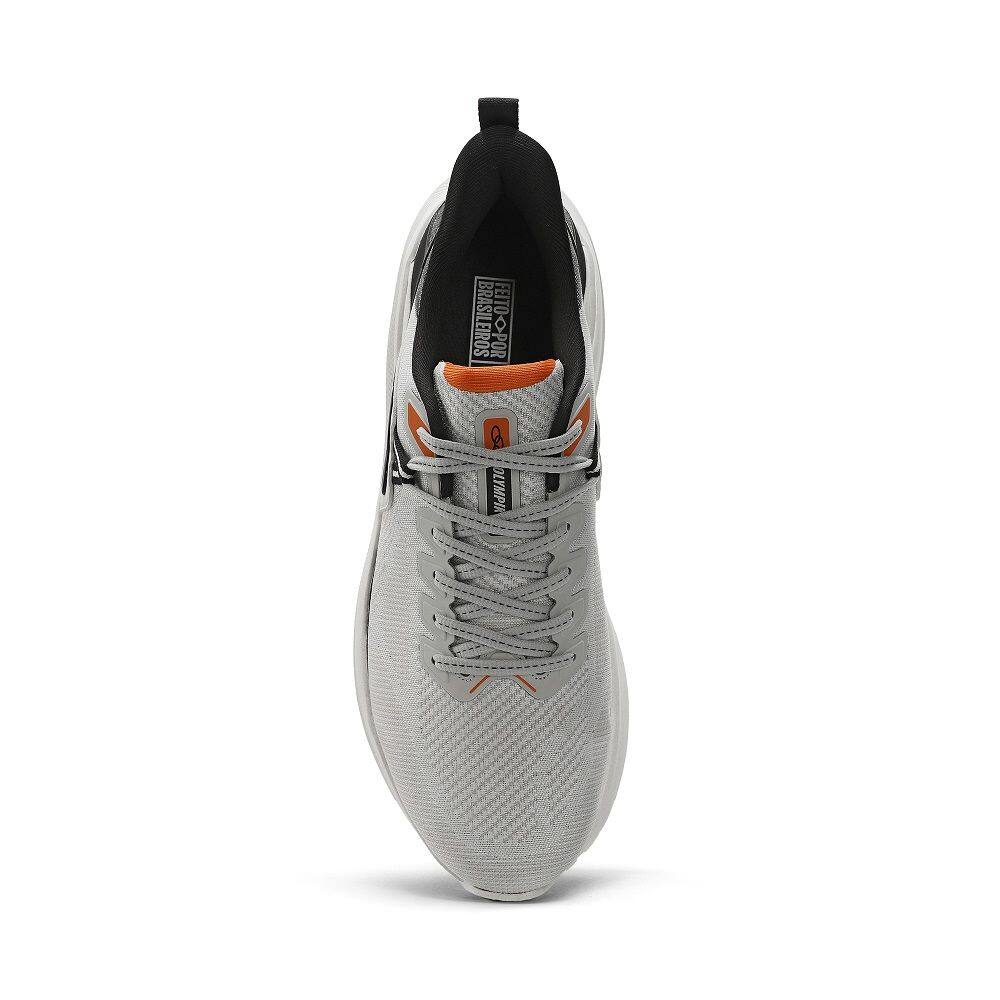 Tênis Olympikus Zex 2 Masculino - Branco/Preto | Ponto