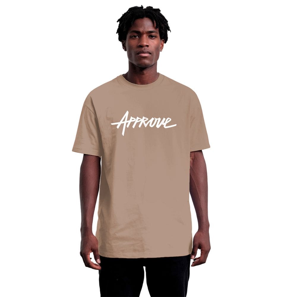 Camiseta Approve Bold New Classic