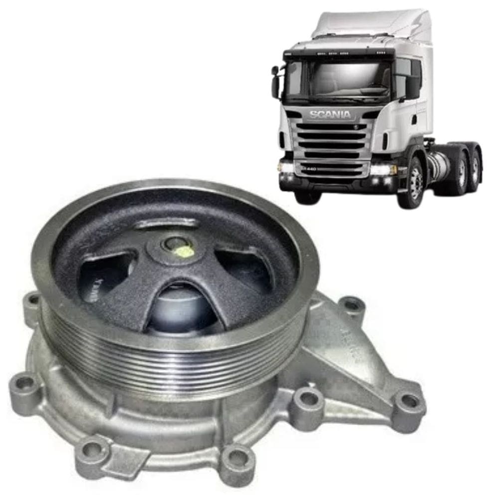 Bomba D`Agua - K 124 1998 A 2004 / P 114 1998 A 2004 / R 114 1998 A 2004 / R 124 1998 A 2004 - 20144