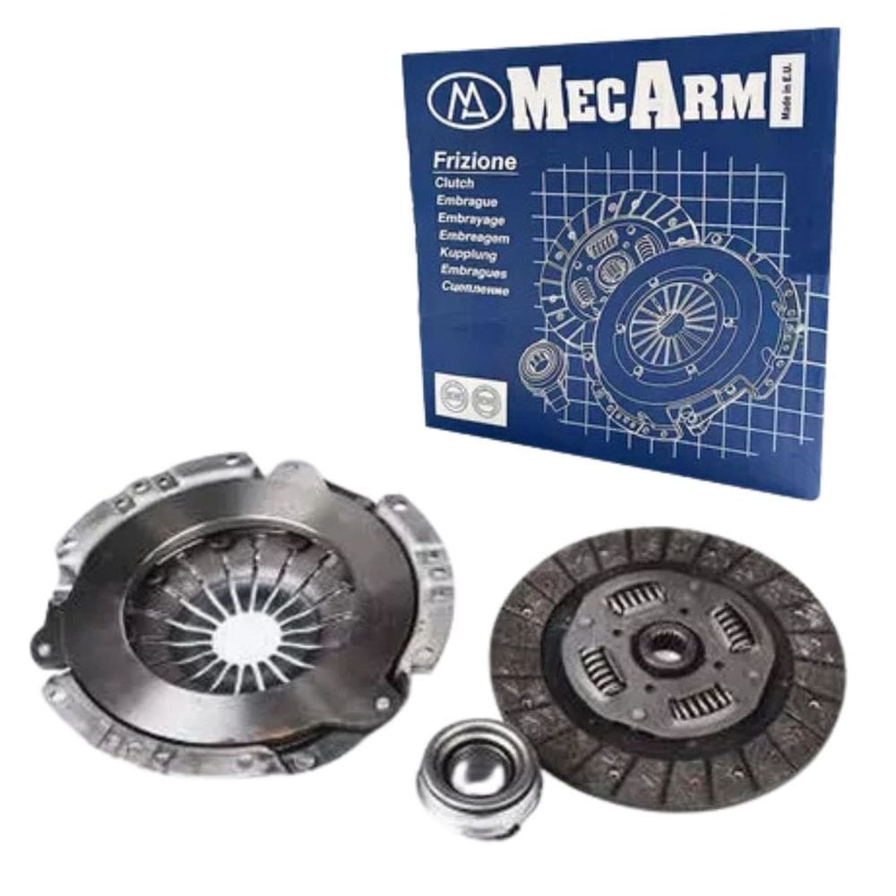 Kit Embreagem S/Rol 215Mm 20 Estrias - Tr4 2003 ... / Io 2001 ... - Mk10071M