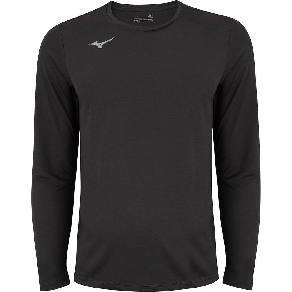 Camiseta Masculina Mizuno Manga Longa Energy 2.0
