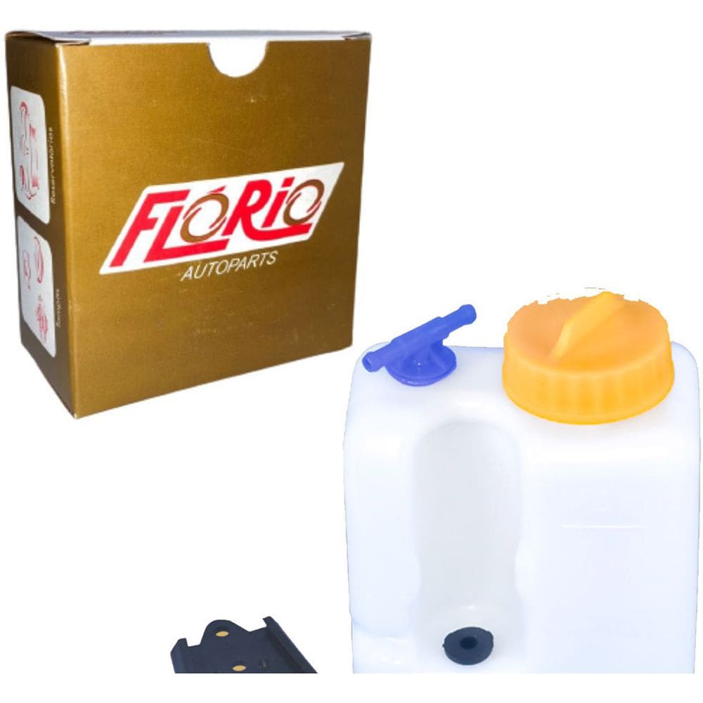 17425 - Reservatório De Gasolina - Universal 2015 A 2018 - Florio