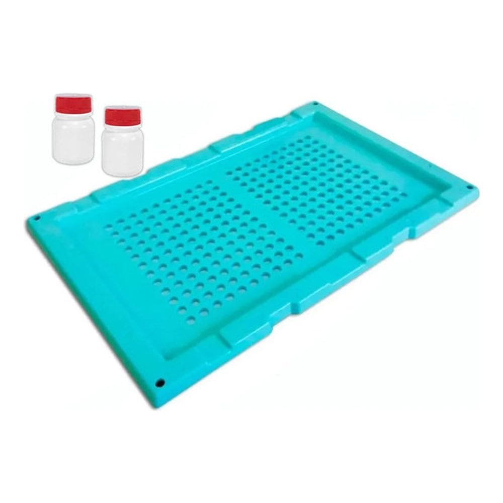 Base Complementa Encapsular Manual N0 240 Cápsula + 6R1Nd3
