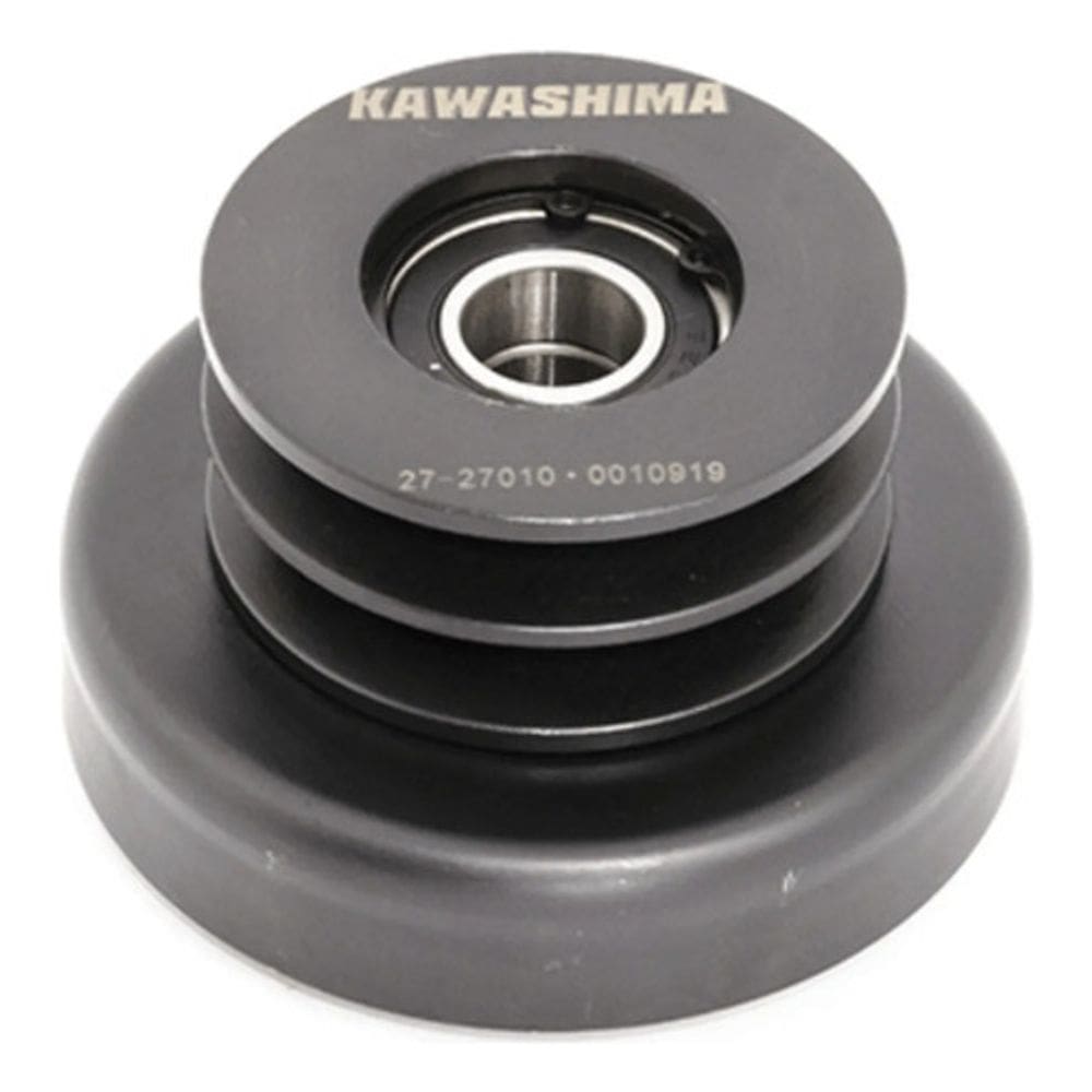 Embreagem Motor Centrífuga P Polia 75Mm X 2 Kawashima Toyama