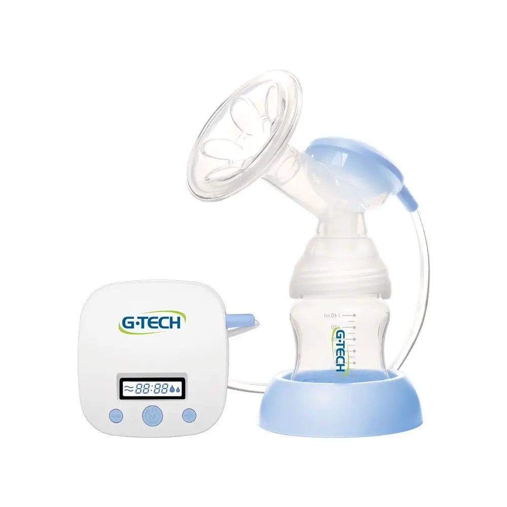 Bomba Extrator de Leite Automática Bivolt Smart LCD 9 Níveis de Intensidade G-Tech