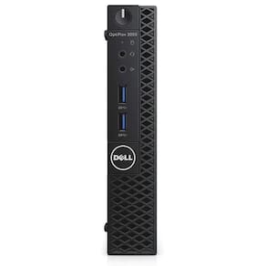 Usado: Computador Dell Optiplex 3050 Core I5 7ªGen SSD 240GB 8GB Win 10 Pro Micro - VOKE