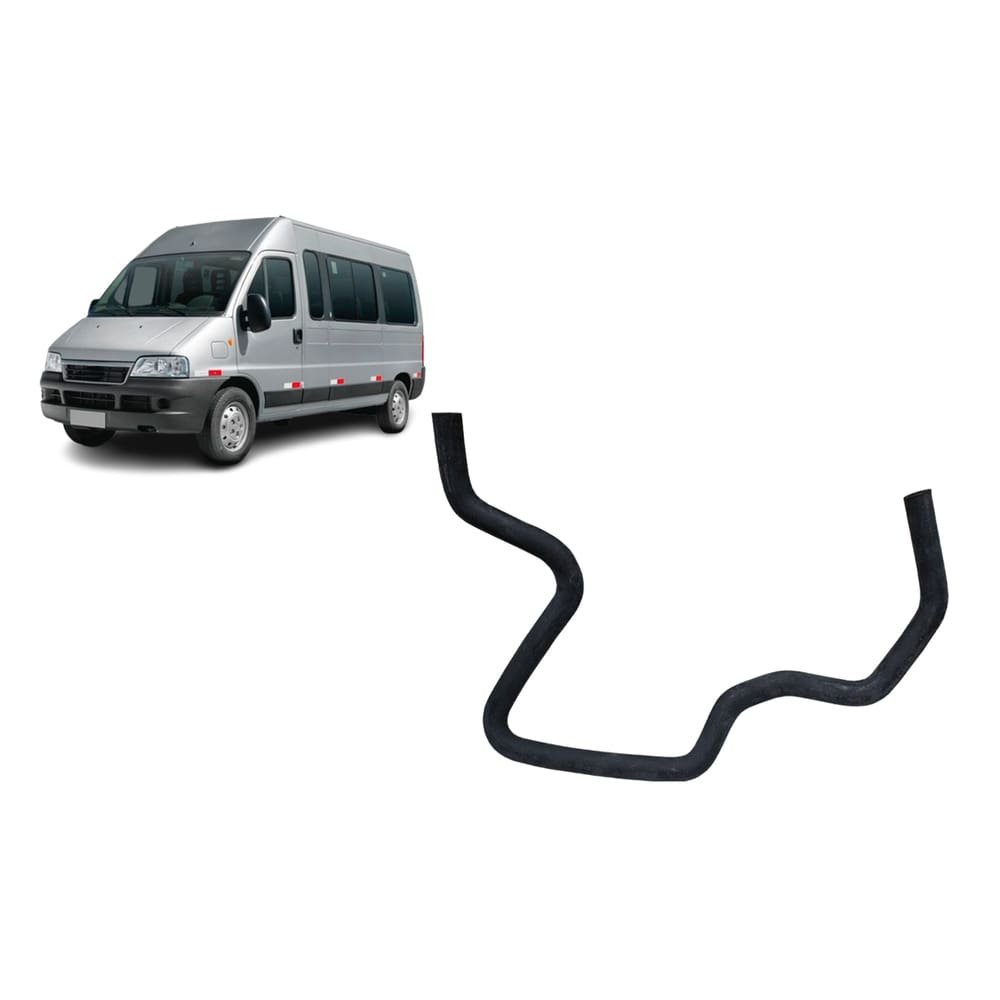 Mangueira Ar Quente Ducato 2.3 (Saida)