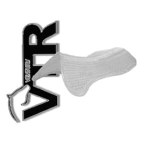 Riser Pad Gel Manta Lombar Sela Cavalo Hipismo Equitação Vtr