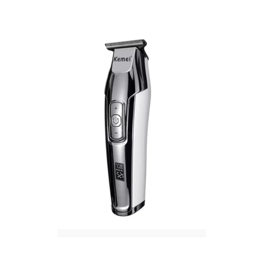 Maquina De Cabelo Kemei Electric Hair Clippers Km-5027 - Bivolt