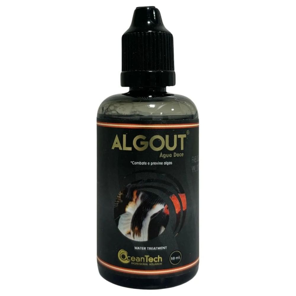 Algout Anti Algas Oceantech 50ml Lago Aquário