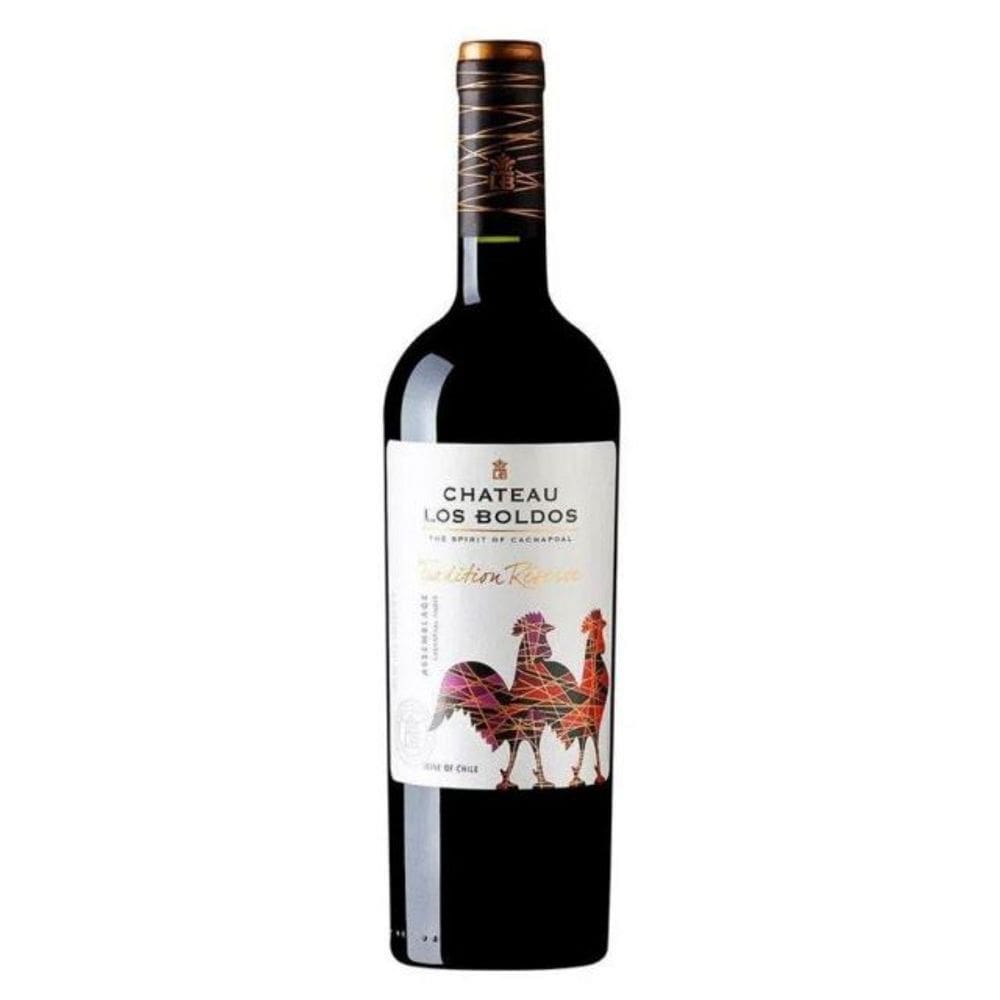 Chateau Los Boldos Tradition Réserve Assemblage 750 ml