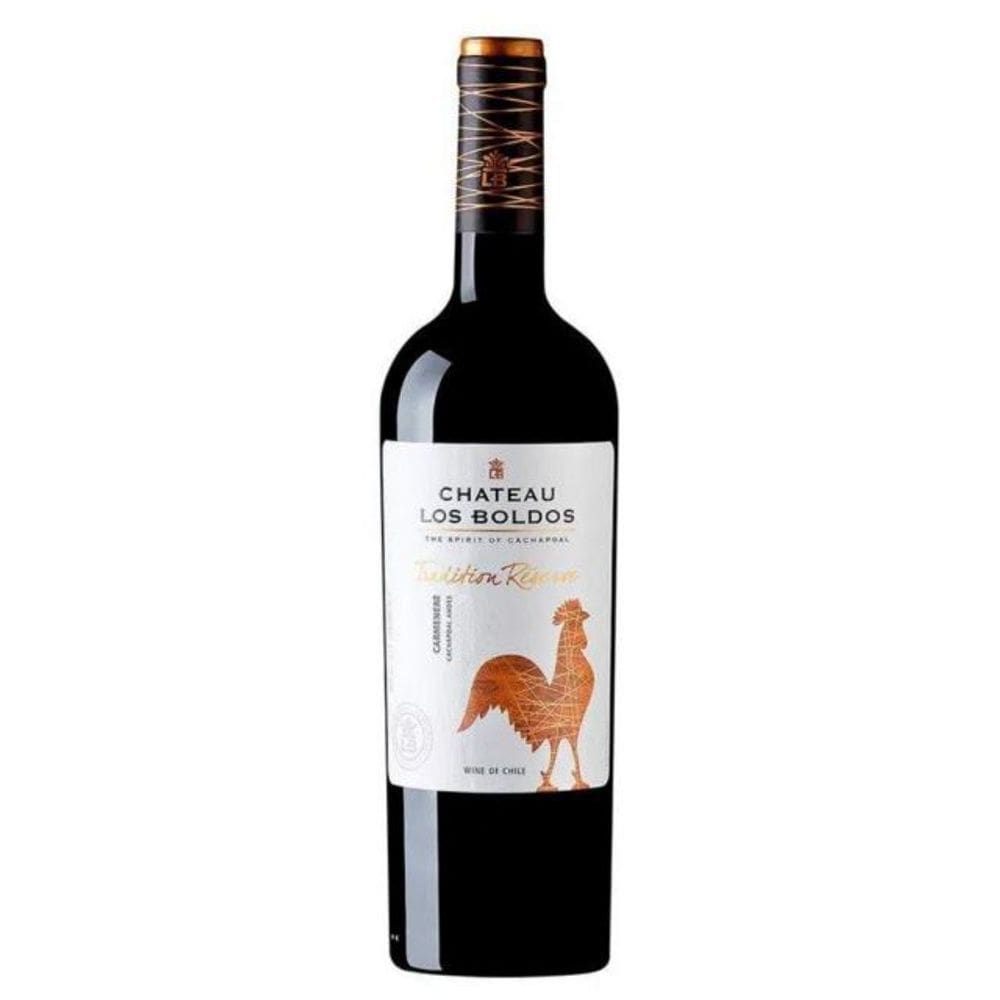 Chateau Los Boldos Tradition Réserve Carménère 750 ml