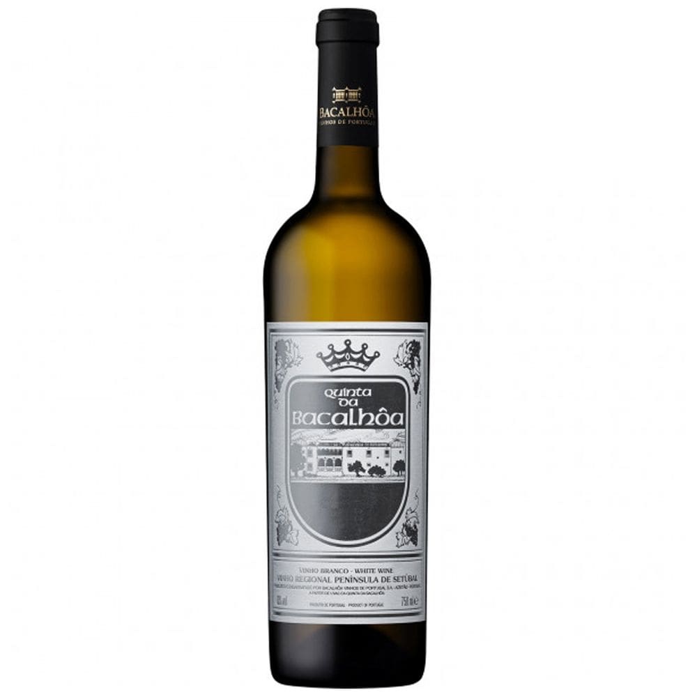 Vinho Quinta Da Bacalhoa Branco 750ml