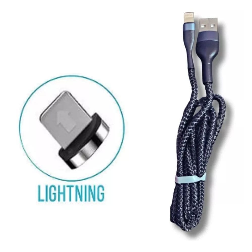 Cabo Usb Turbo - Conexão Perfeita Com 01 Metro